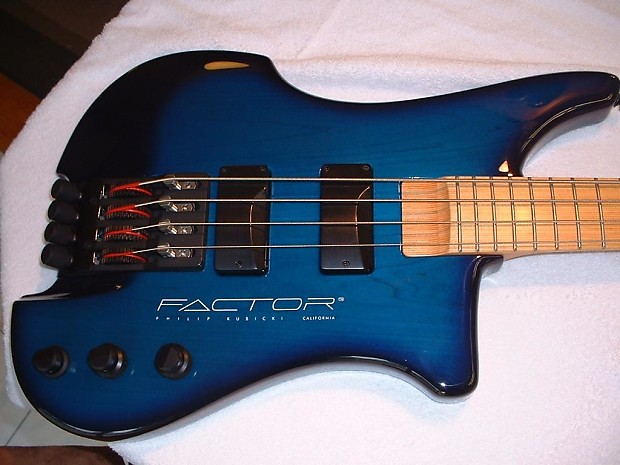 Kubicki bass 2025 for sale