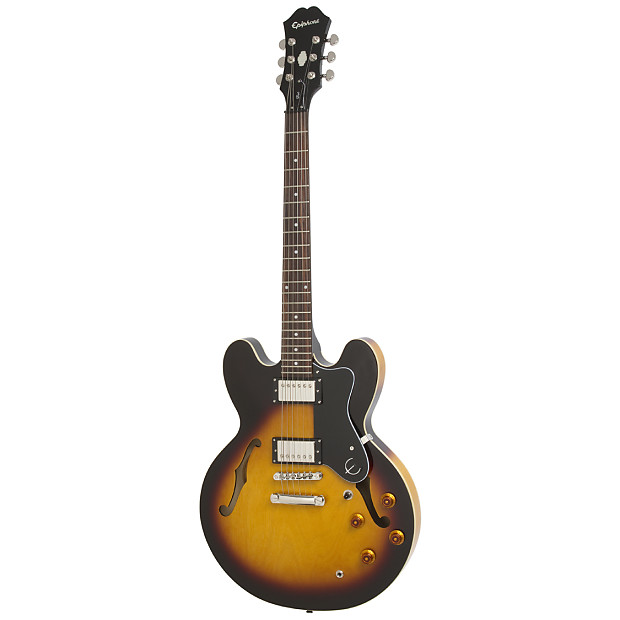 Epiphone shop dot reverb