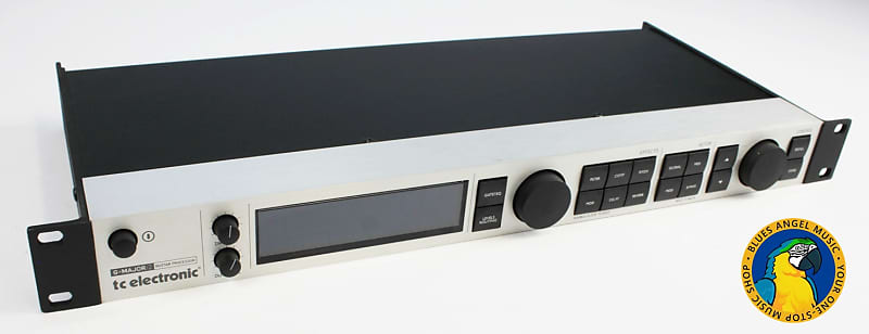 TC Electronic G Major Guitar Effects Processor | Reverb