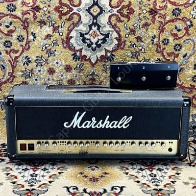 Marshall 6100 30th Anniversary Series 3-Channel 100-Watt Guitar Amp Head |  Reverb Poland