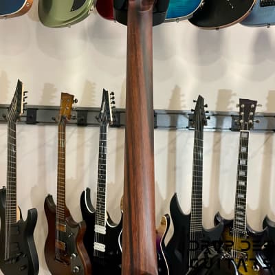 Balaguer DDG Exclusive Select Series Growler Electric Guitar w/ Bag-See-Thru Two-Tone Black Edge Burst image 15