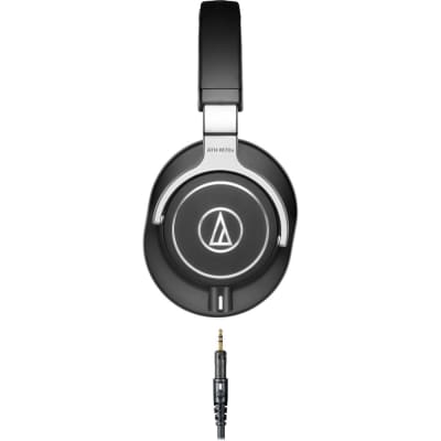 Audio Technica AUATHM70X Pro Monitor Headphones image 2