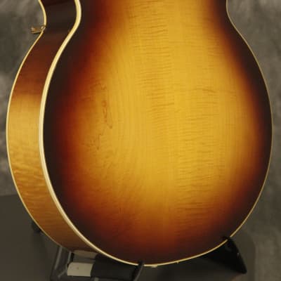 1957 Gibson Super 400-C Sunburst image 19