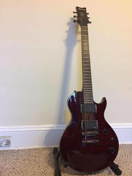 Ibanez ARZ700 with Hardcase