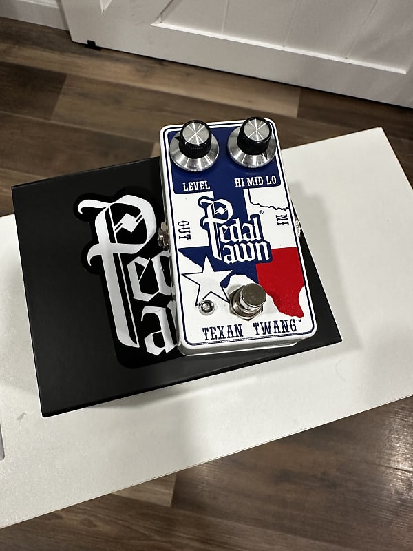 Pedal Pawn Texan Twang
