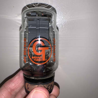 Groove Tubes GT-12AX7-R3 Preamp Tube - R3 - High Gain