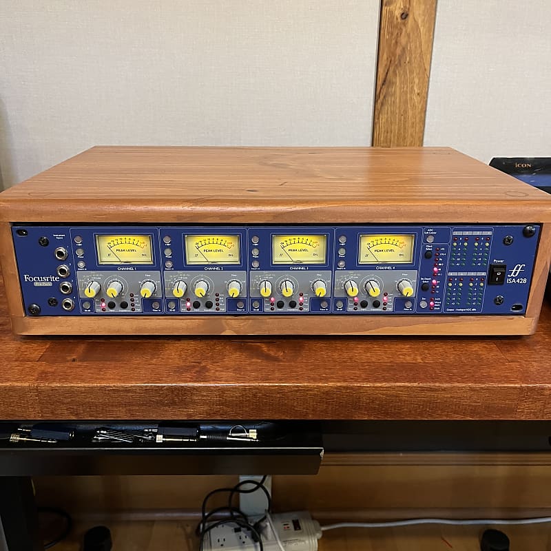 Focusrite ISA 428 | Reverb