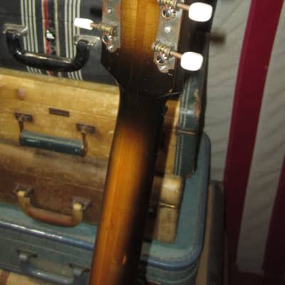 ~1954 Hofner Model 456 Archtop Acoustic imagen 5