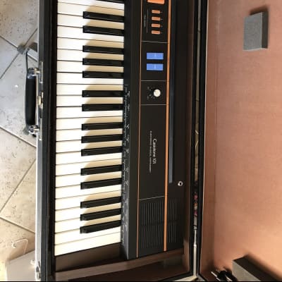 Casio CT-101 Casiotone 49-Key Synthesizer | Reverb