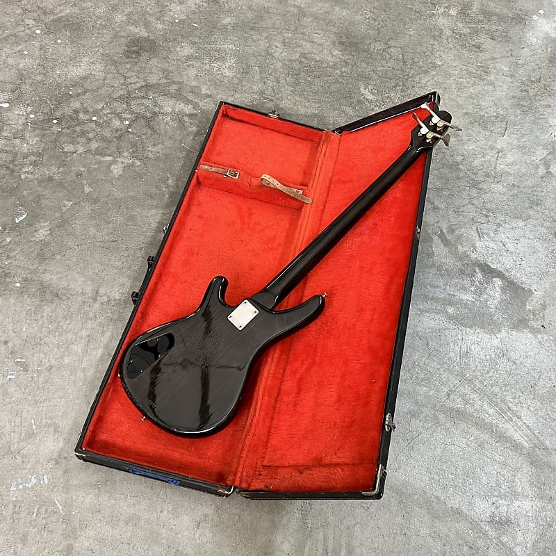 Yamaha Motion Bass MB III Noir original vintage | Reverb Canada