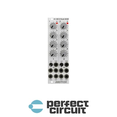Doepfer A-140-2 Dual Micro ADSR | Reverb Australia