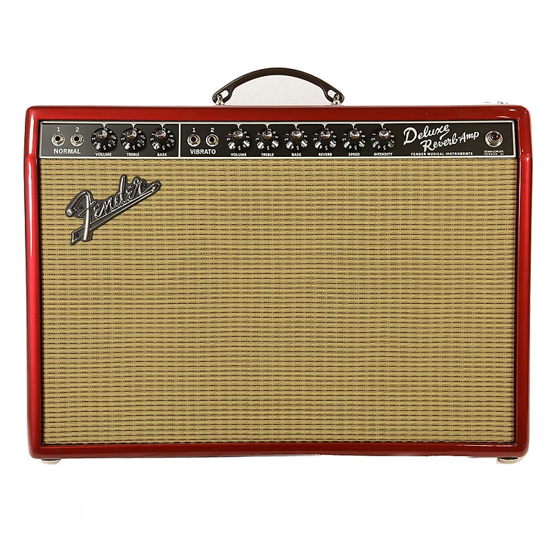 Fender '65 Deluxe Reverb Reissue FSR Limited Edition 22-Watt 1x12