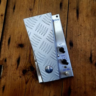 Musician Sound Design Quake Machine MK2 2022 Silver for sale