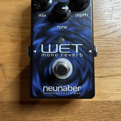 Reverb.com listing, price, conditions, and images for neunaber-audio-wet-reverb