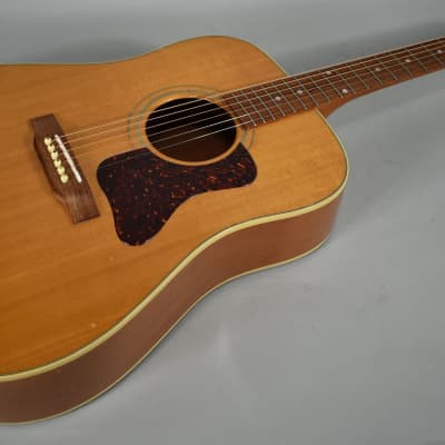 1994 Gibson Gospel Natural Finish Acoustic Guitar w/OHSC image 8