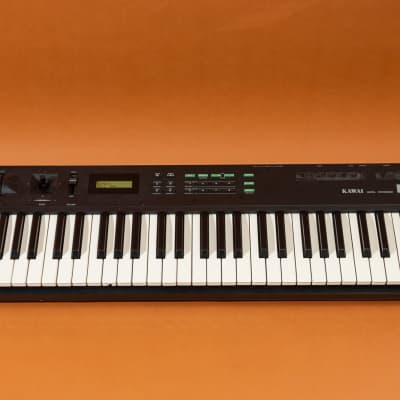 Kawai K1 Synthesizer - new battery!