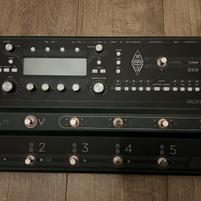 ギター Profiling Amplifier Power Rack + remote KEMPER PROFILER PowerRack
