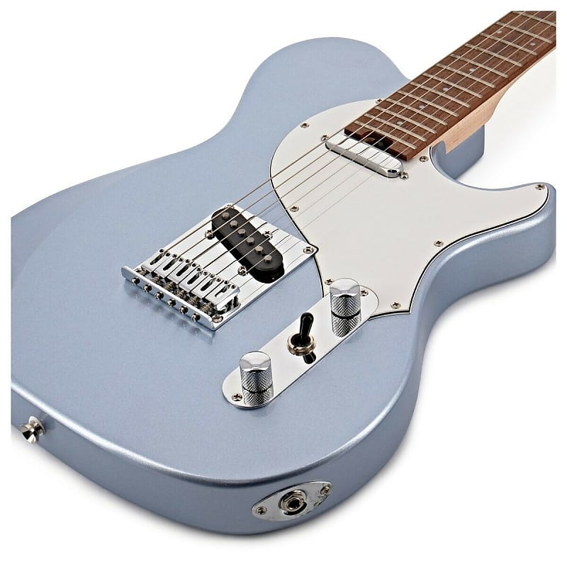 Cort MS Classic TC Blue Ice Metallic | Reverb