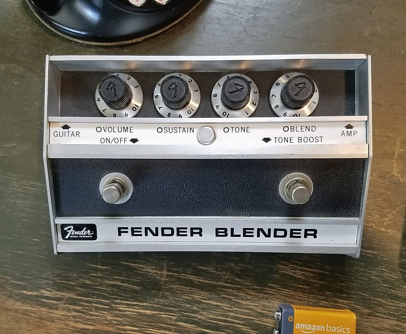Fender Fender Blender