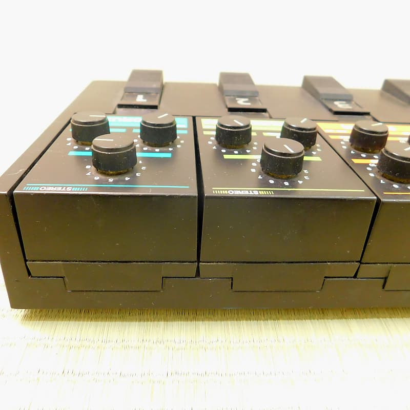 Yamaha PSE-40A Vintage Analog Multi-Effects Rare MIJ As Is
