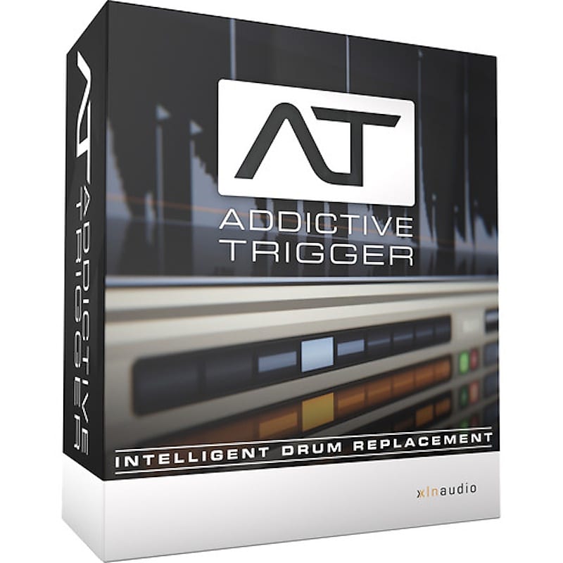 XLN Audio Addictive Trigger Plug-In image 1
