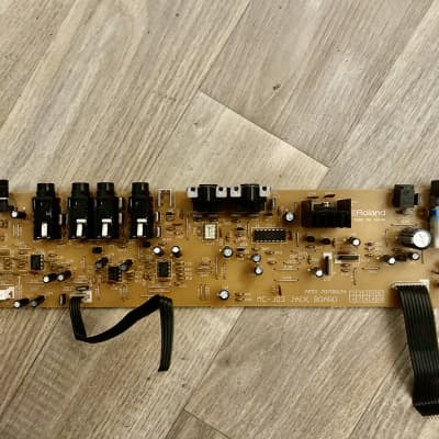 Roland MC-303 Outputs and Midi Board ASSY 70788634
