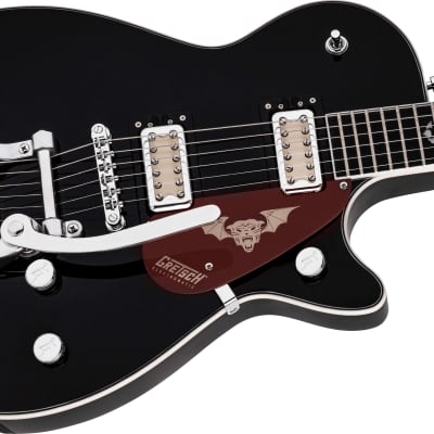 Gretsch  G5230T Nick 13 Signature Electromatic Tiger Jet with Bigsby, Laurel Fingerboard, Black image 4