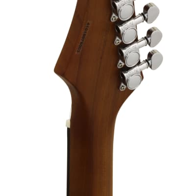 Aria Mac DLX 2024 - STBR - Stained Brown image 4