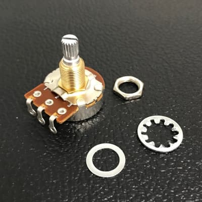 1 Meg Audio Pot for Guitar Bourns Low Friction 1MA image 2