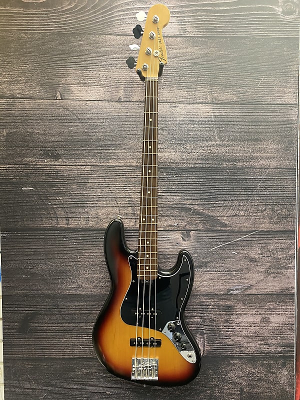 Fender Usa Highway One Jazz Bass Reverb 8706