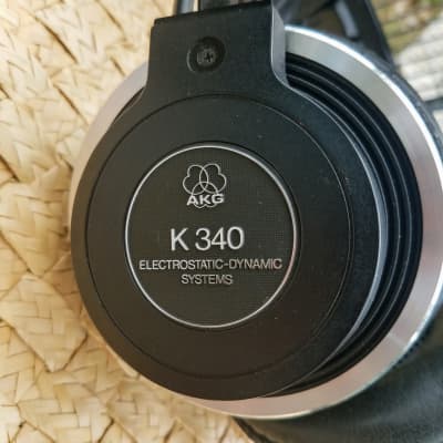 Akg k340 online headphones