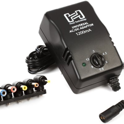 Hosa ACD-477 Universal Power Adapter image 1
