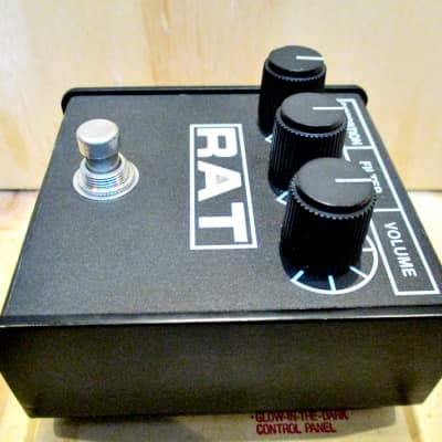 ProCo Rat 2 Made In 92 USA LM308N Woodcutter Version | Reverb