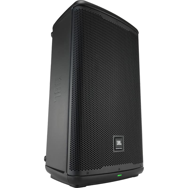JBL Professional EON712 Powered PA Loudspeaker with Bluetooth, 12-inch image 1