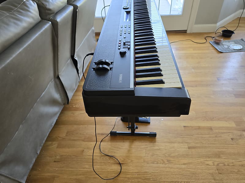 Yamaha CP4 88-key Wooden Key Stage Piano | Reverb