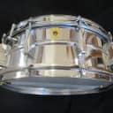 Ludwig Vintage Supra Phonic Snare Drum, One Owner, 1966 Keystone Badge - Excellent! REDUCED!