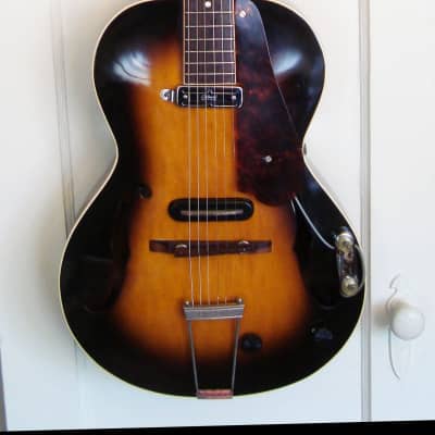 Epiphone  Coronet 1942 Electric Archtop for sale