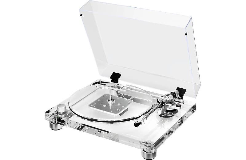 Audio-Technica AT-LP2022 60th Anniversary Limited Edition Turntable #1985/3000 image 1