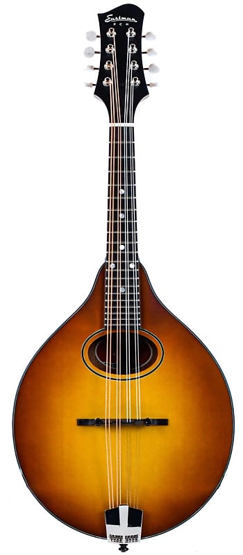 Eastman PCH M104 Goldburst Mandolin image 1