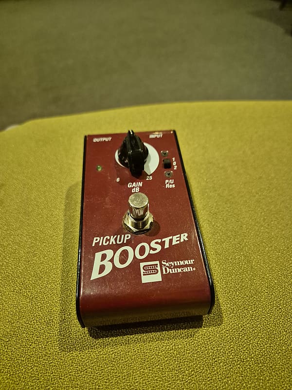 Seymour Duncan Pickup Booster