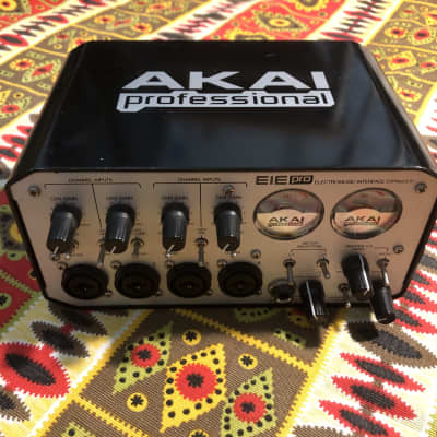 DTM・DAW AKAI EIE pro Akai Professional EIE Pro 24-BIT Electronic Music Interface