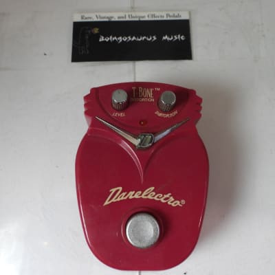 Reverb.com listing, price, conditions, and images for danelectro-t-bone
