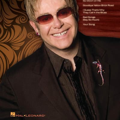 Hal Leonard Elton John for Ukulele Songbook image 1