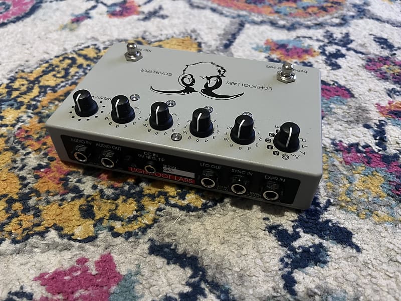 Lightfoot Labs Goatkeeper Tremolo