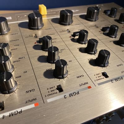 Vestax PMC-46 MK 2 - Vintage Rotary DJ Mixer | Reverb Vestax PMC-46 MK 2 - Vintage Rotary DJ Mixer | Reverb