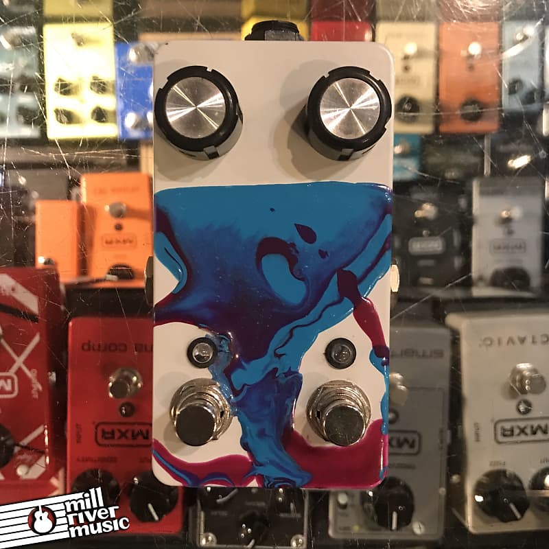 Dan Rehm Octave Fuzz (Custom Paint) Used