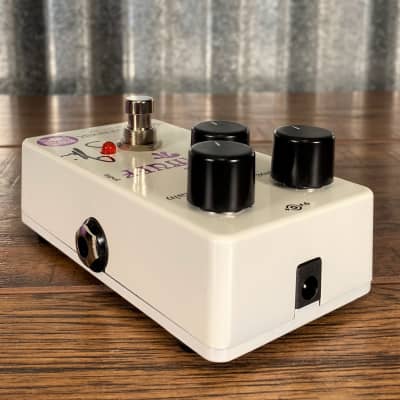 Electro-Harmonix EHX J Mascis Ram's Head Big Muff Pi Fuzz Sustainer Guitar Effect Pedal image 4