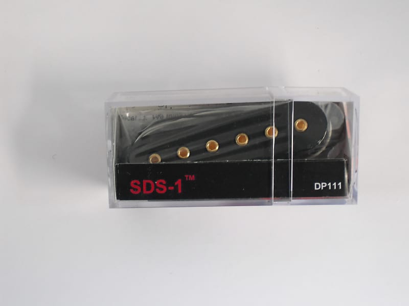 DiMarzio DP111W SDS-1 Single Coil Pickup