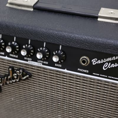 Fender Bassman BMC-20ce | Reverb