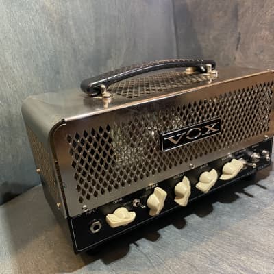 VOX Li´l Night Train amp set Limited Gold Edition | Reverb